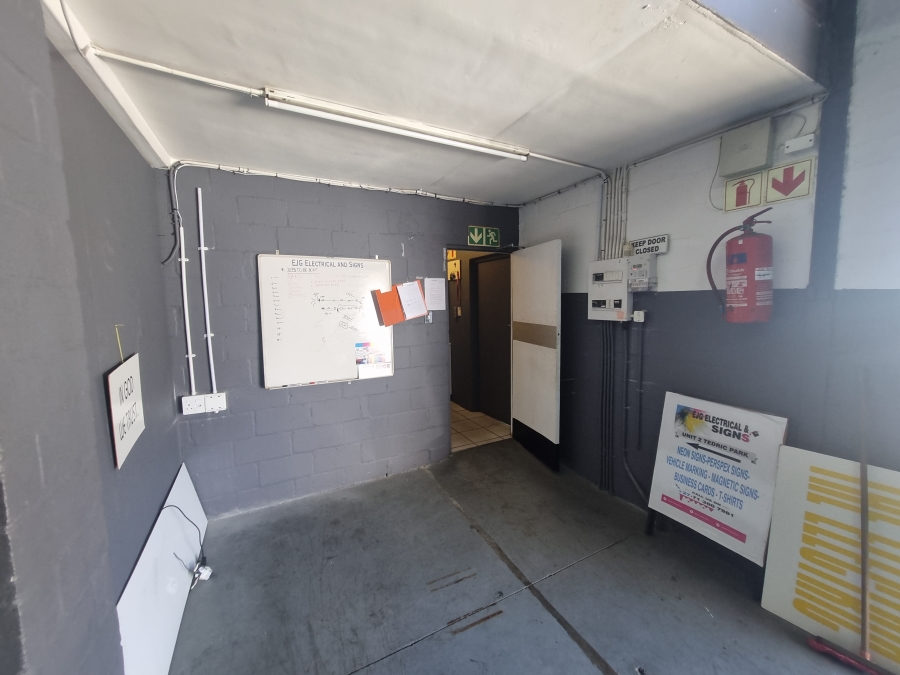 To Let commercial Property for Rent in Stikland Industrial Western Cape